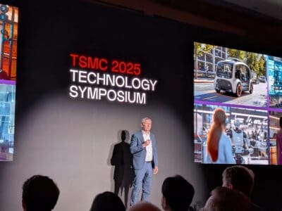 TSMC considers trade war effects “noise” as it projects 10% growth