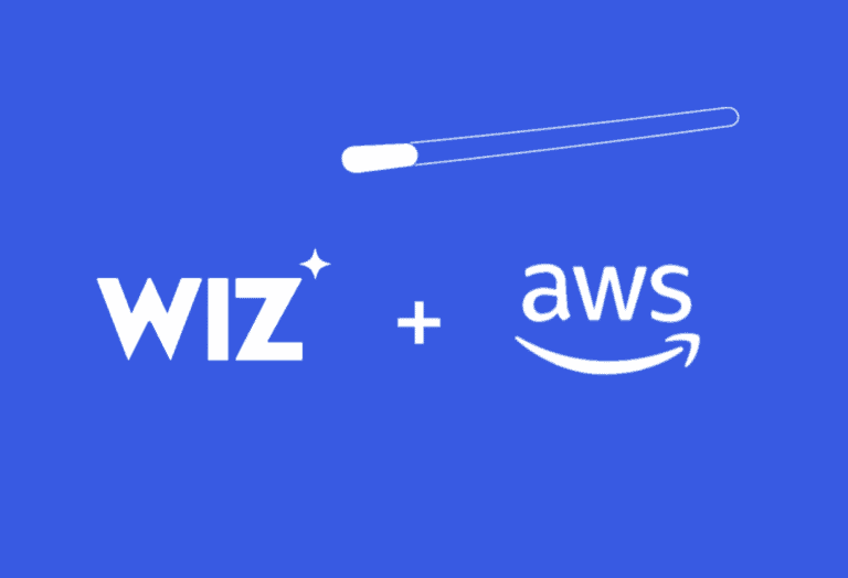 Wiz is “Deployed on AWS” despite Google acquisition