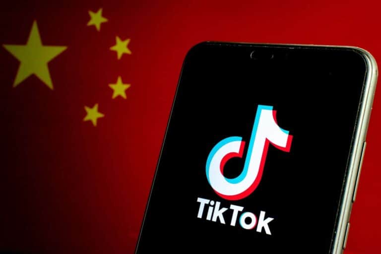 TikTok sends European user data to China: €530 million fine
