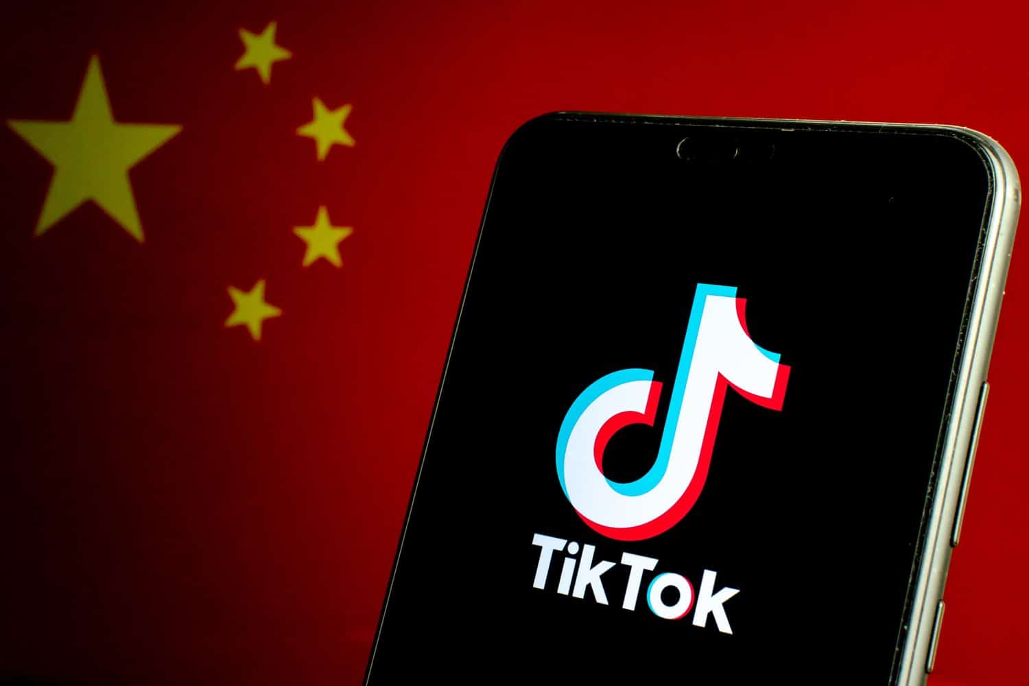 TikTok sends European user data to China: 530 million fine