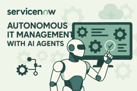 ServiceNow sets new standard for autonomous IT management with agentic AI