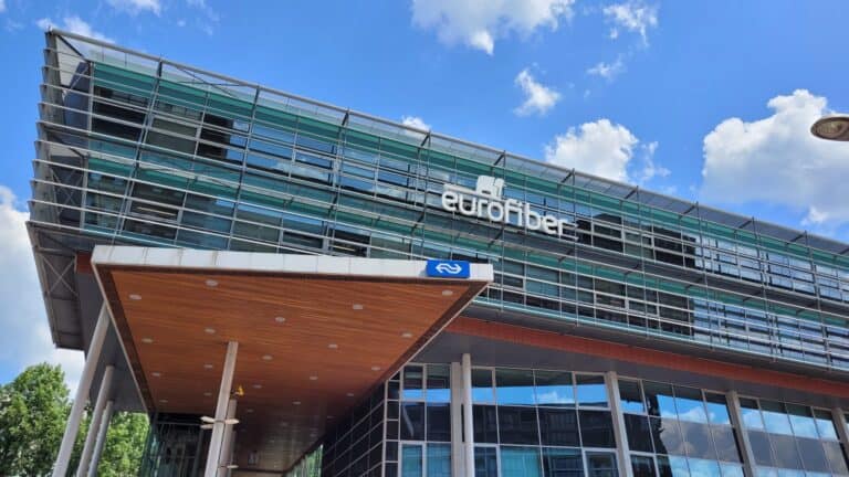 Eurofiber reports solid revenue growth of 10 percent in 2024