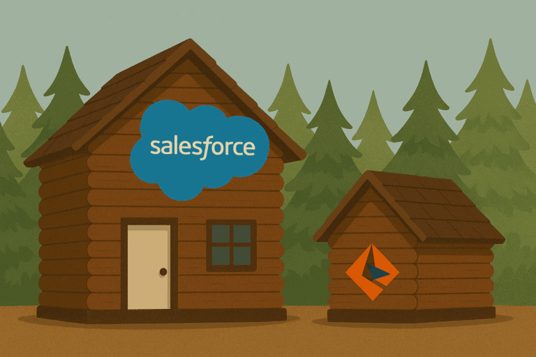 Why Salesforce has bought Informatica for $8 billion