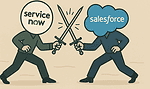 ServiceNow aims to disrupt Salesforce with new AI-based CRM