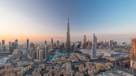 UAE to build largest AI campus outside US after agreement