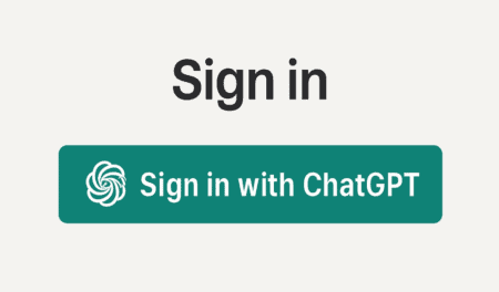 OpenAI will soon allow you to “Sign in with ChatGPT” on external apps