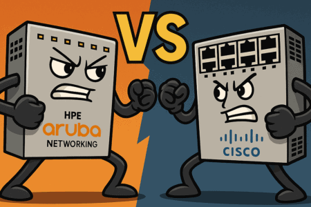 Cisco throws next punch in battle for world’s smartest switches
