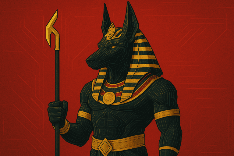 Even paying victims lose their data with Anubis ransomware