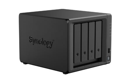 Synology introduces compact 4-bay DS425+ for SMBs