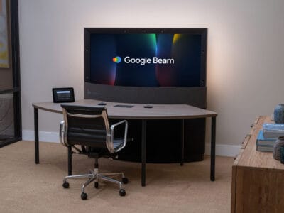 HP makes virtual meetings three-dimensional