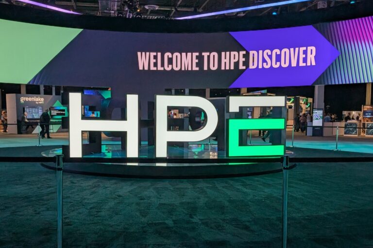 HPE’s strategy: AI, smart switches, GreenLake and beyond