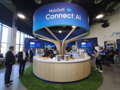 MuleSoft Connect AI: Orchestrating secure & integrated AI agents at scale 