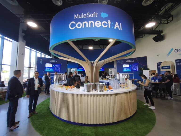 MuleSoft Connect AI: Orchestrating secure & integrated AI agents at scale