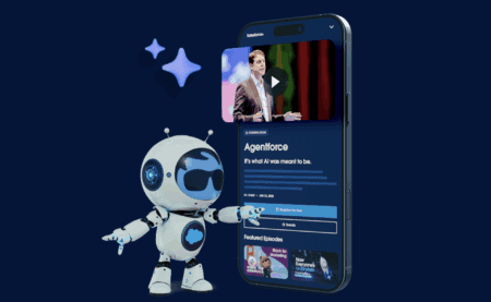 Salesforce launches Agentforce 3 with Command Center for transparency