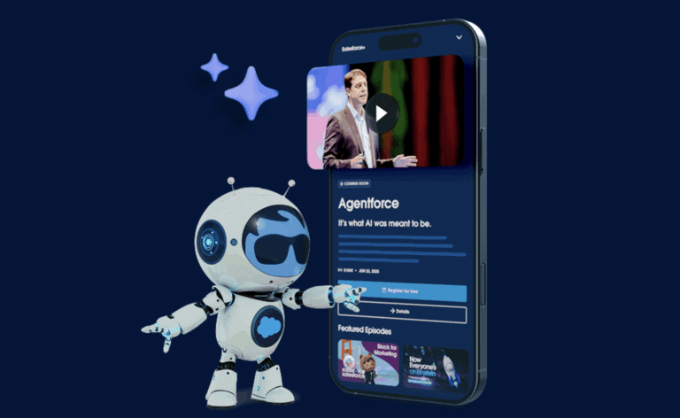Salesforce launches Agentforce 3 with Command Center for transparency
