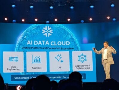 Snowflake AI has simplicity, efficiency, and trust at its core