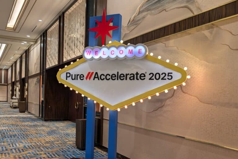 Enterprise Data Cloud is a logical but important evolution of the Pure platform
