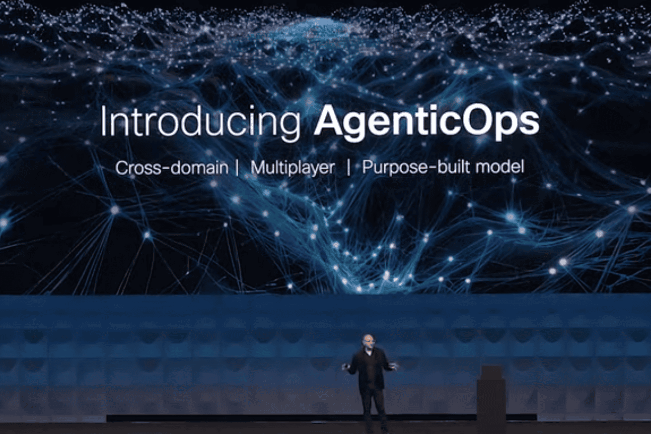 Goodbye AIOps, hello AgenticOps: what is it and what can you do with it?