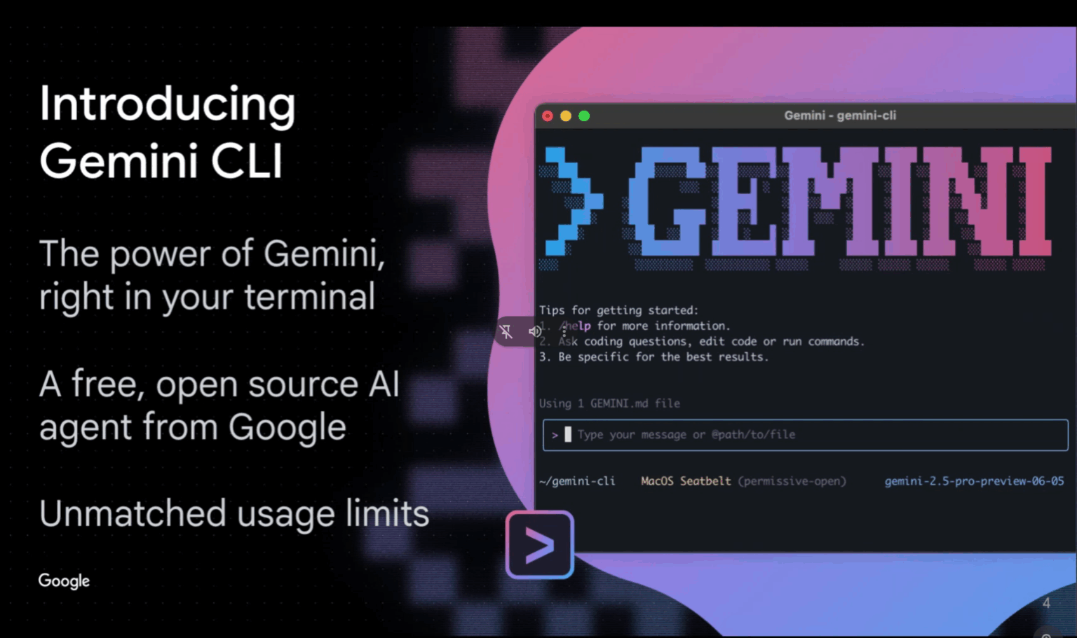 Google Gemini CLI makes the terminal accessible - Techzine Global