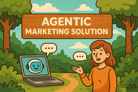 Salesforce introduces agentic marketing and puts an end to one-way communication