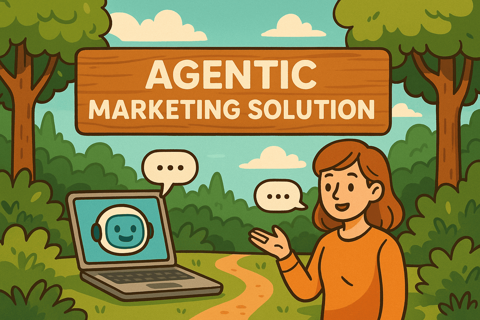 Salesforce introduces agentic marketing and puts an end to one-way communication