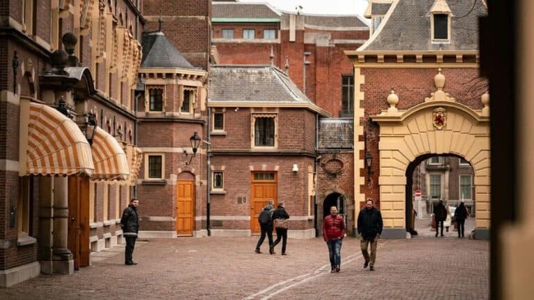 Pro-Russian hacker group claims attack on Dutch government websites