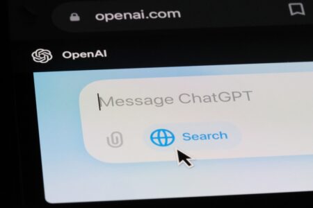 ChatGPT has been experiencing errors for hours