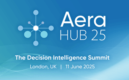 Aera agentic AI advances ‘people-centric’ decision digitisation