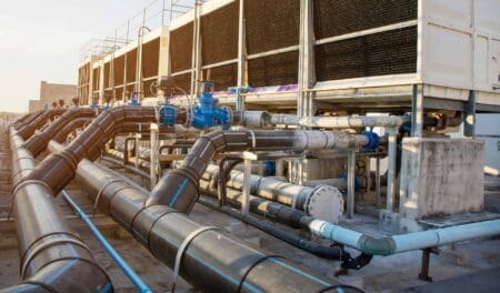 EU aims to save water supply as data centers dry up