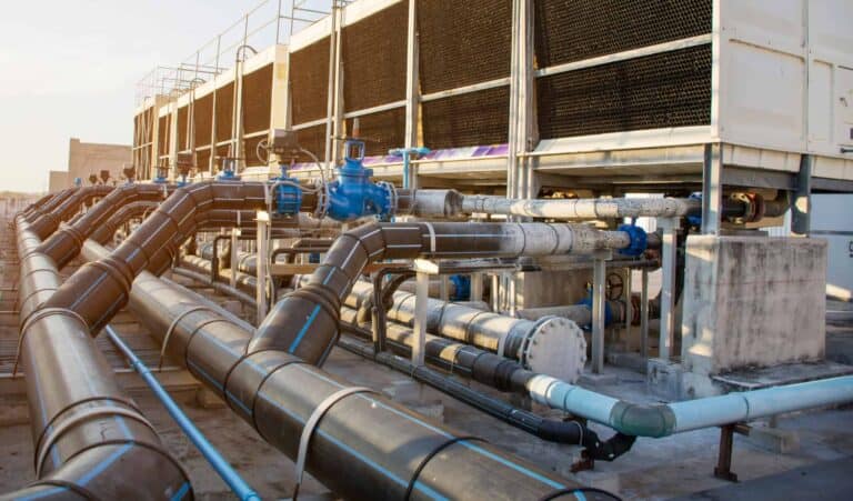 EU aims to save water supply as data centers dry up