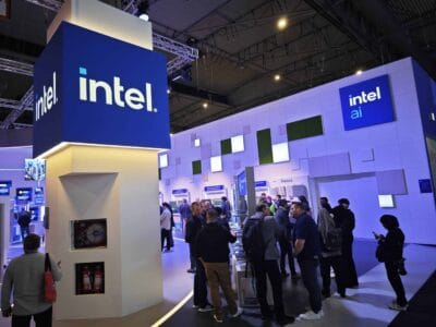 Intel considers drastic change of course for manufacturing division