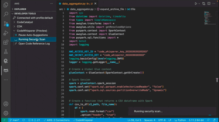 AWS introduces agentic IDE that brings prototypes to production
