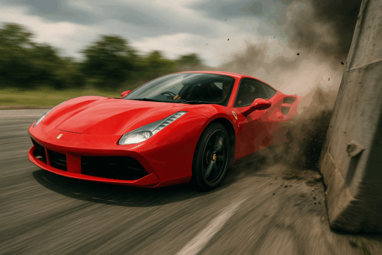 A Ferrari needs brakes, innovation needs cybersecurity