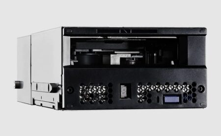 Comeback of LTO tape: market grew significantly in 2024