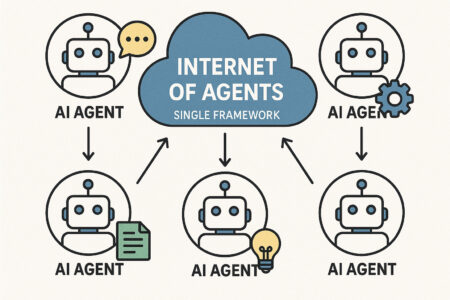 Cisco donates AGNTCY to Linux Foundation: what does that mean for Internet of Agents?