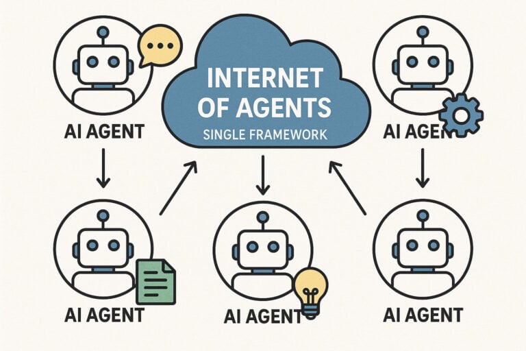 Cisco donates AGNTCY to Linux Foundation: what does that mean for Internet of Agents?