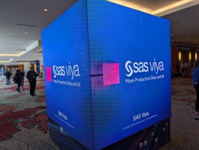 Building on 50 years analytics, SAS charts the future of AI