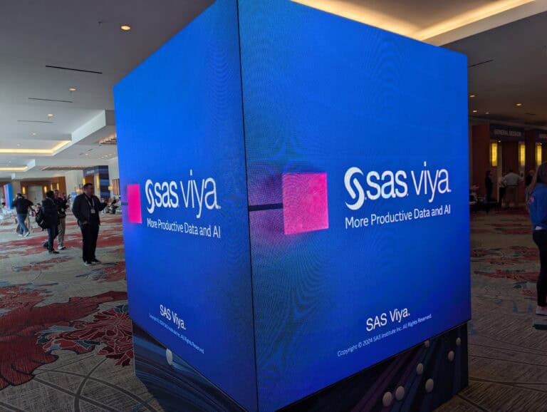 Building on 50 years analytics, SAS charts the future of AI