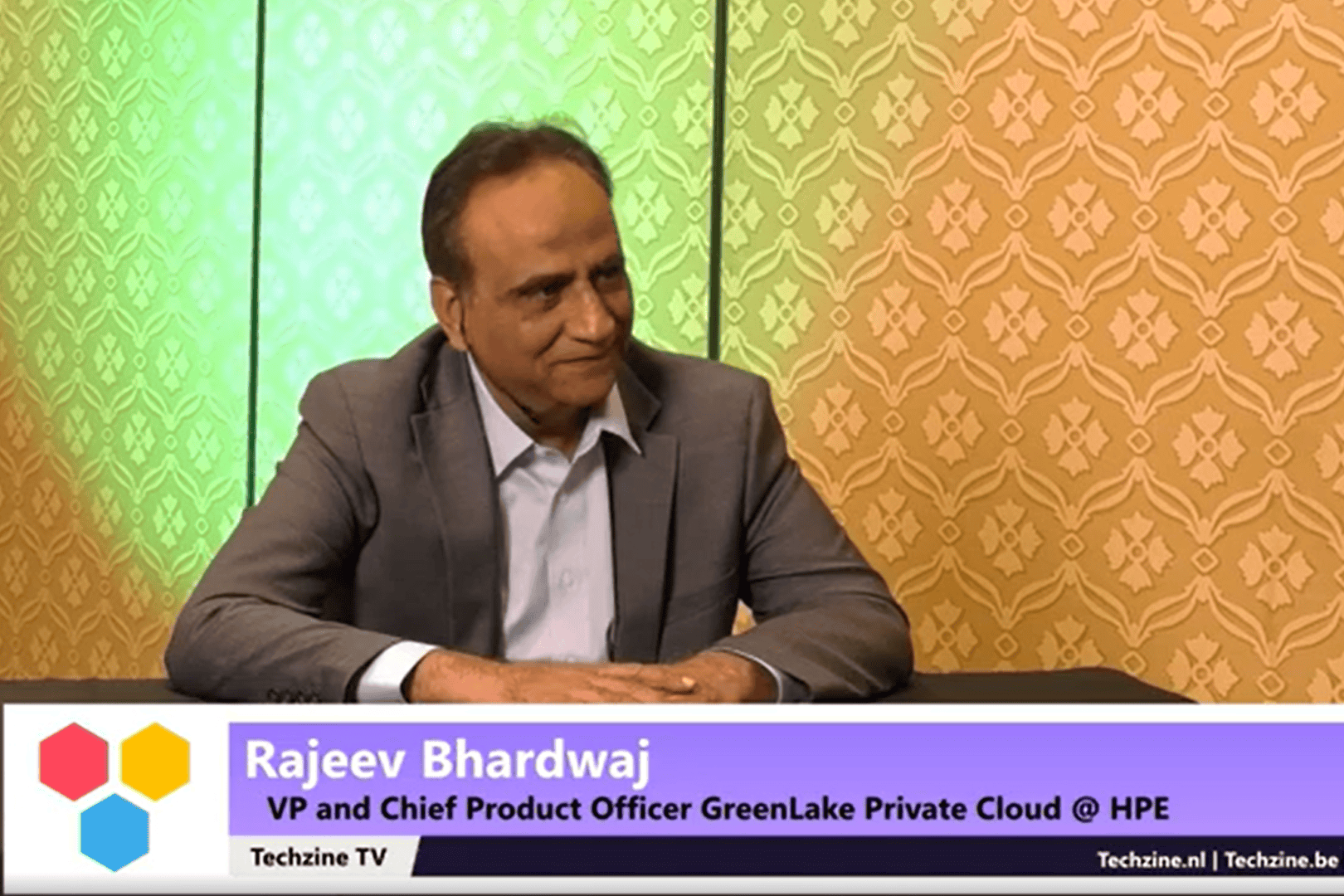 What is HPE VME and is it a direct competitor to VMware's hypervisor?
