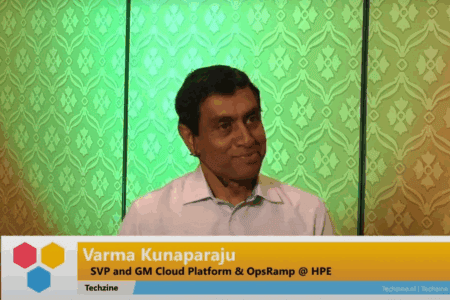 HPE OpsRamp plays a very important role in the platform