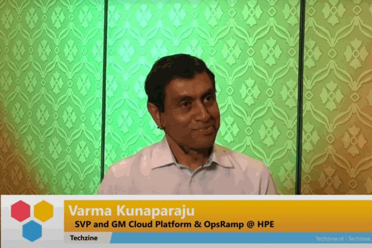 HPE OpsRamp plays a very important role in the platform