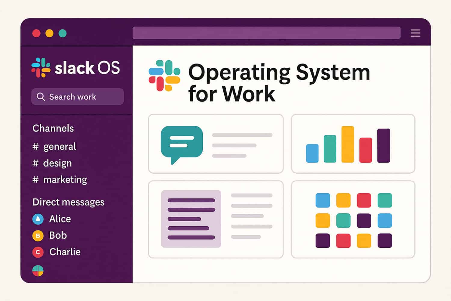 Slack is evolving into a work operating system - Techzine Global