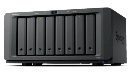 Synology launches DS1825+ and DS725+ for business data