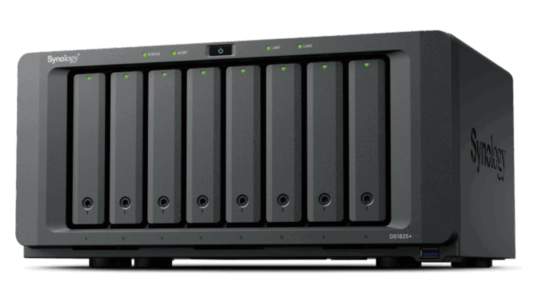 Synology launches DS1825+ and DS725+ for business data