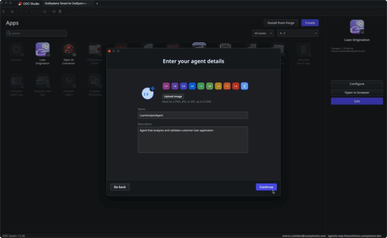 OutSystems launches Agent Workbench for enterprise AI agents