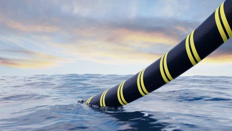 Risk of sabotage of undersea internet cables increases due to Russia and China