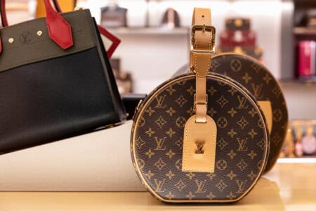 Louis Vuitton hacked: customer data stolen in cyber attack