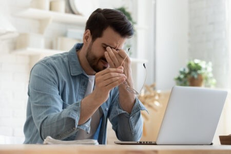 IT teams lack support in dealing with cyber stress