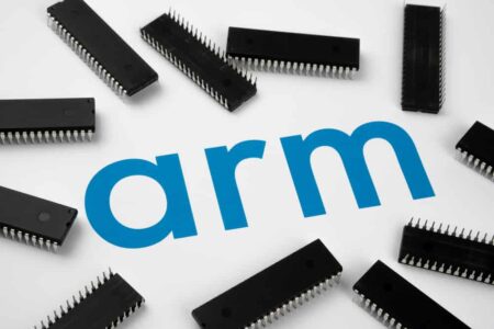 Arm chips in data centers: 70,000 customers, 14x growth since 2021