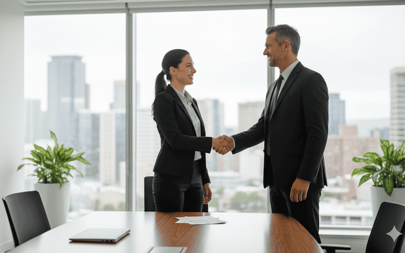 MACH 'negotiates' tighter trust in Agent-to-Agent connections